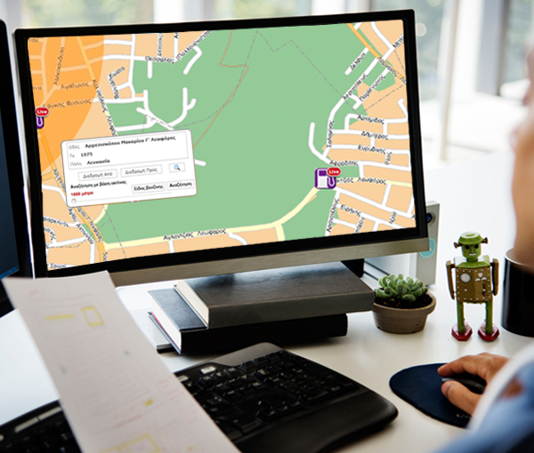 Selas Webmapping Services