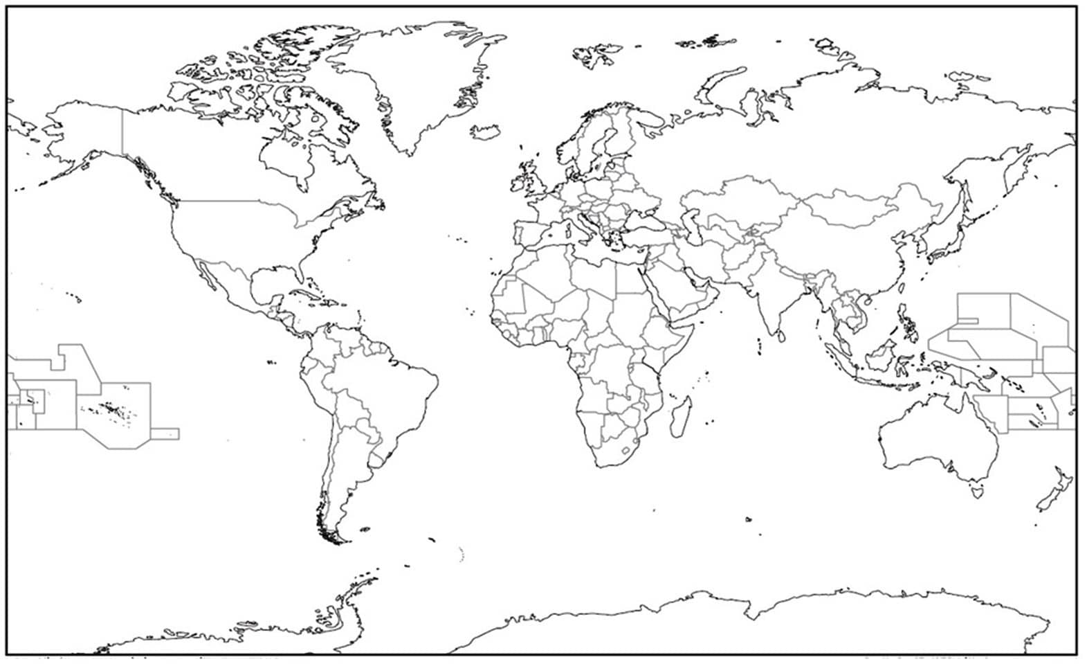Χάρτες Κατά Παραγγελία - Selas Mapping Services