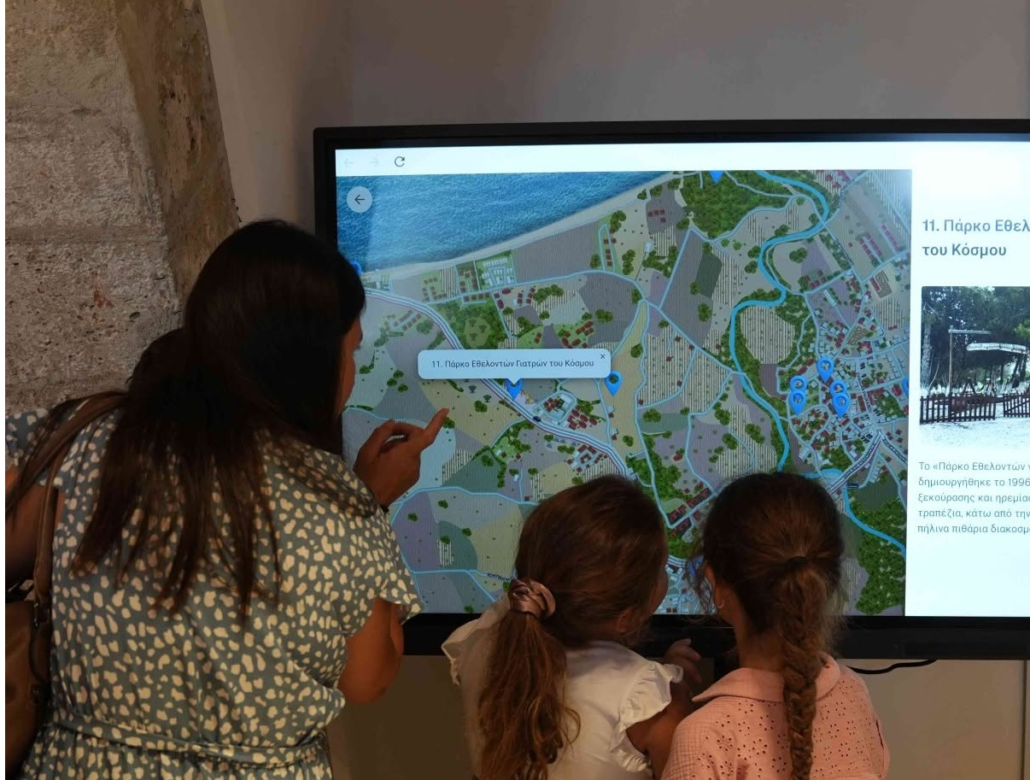 New Polis-Latsi Sea and Culture Museum