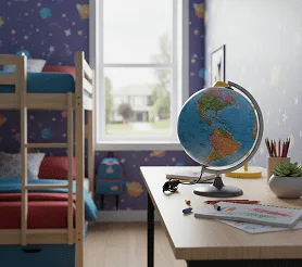 Globe gift set