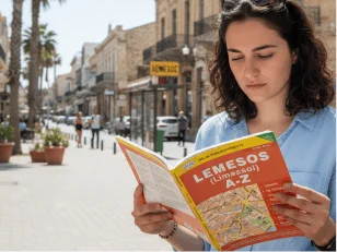 A-Z Street Atlases