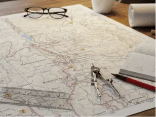 Topographical Maps