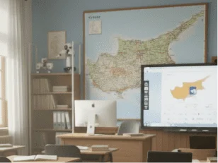 Wall Maps
