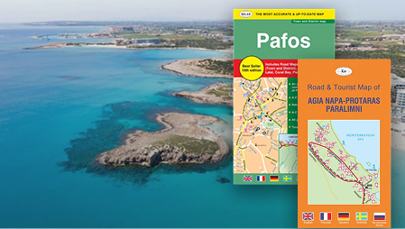 Navigation maps